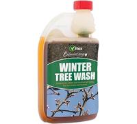 Winter Tree Wash - Natural Pest Control for Fruit Trees & Ornamentals, Removes Insect Eggs & Larvae, Safe for Organic Gardening, Promotes Healthy Spring Growth