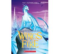 Winter Turning (Wings of Fire #7): Volume 7