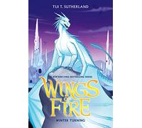 Winter Turning (Wings of Fire #7): Volume 7