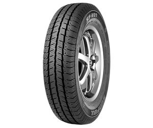 Winter Tyre 155/55 R12C Sunfull 88Q SF-W07 XL M+S