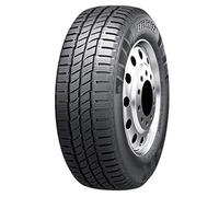 Winter Tyre 185/75 R16C Evergreen 104R EW616 M+S
