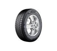 Winter Tyres 195/75 R16 Bridgestone 110/108R DURAVIS VAN WINTER M+S