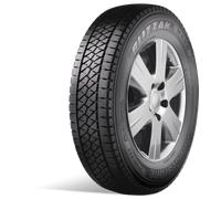 Winter Tyre 195/75 R16 Bridgestone 107/105R BLIZZAK W995 M+S