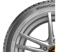 Winter Tyre 245/50 R19 Continental 105V WINTER CONTACT TS870P M+S