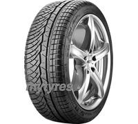 WINTER TYRE Michelin Pilot Alpin PA4 285/35 R20 104W XL M+S