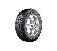 Winter Tyres 215/60 R17 Bridgestone 109/107T DURAVIS VAN WINTER M+S