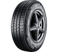 Winter Tyres 235/60 R17 Continental 117/115R 10PR VANCO WIN CNT M+S