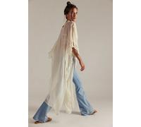 Winter Valley Kimono at Free People in Ivory - female