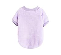 Winter Vest for Dogs, Four-Legged Overalls for Pets, Warm Winter Clothing, Stylish and Lightweight Clothing, for Kle-Inne, Medium Dogs, Cold Days and Outdoor Play (Purple, XL)