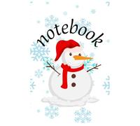 Winter Vibes Notebook | Cozy Notes for Cold Days