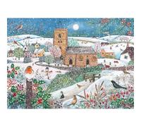 Winter Village Jigsaw Puzzle, Jigsaws & Puzzles, Lifestyle, Gift
