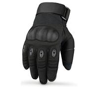 Winter Viper Motorcycle Gloves Short Waterproof Shell Protection Hunting Climbing Cycling Outdoors Skating Hiking Industrial work, L