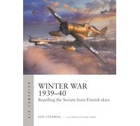 Winter War 1939-40: Repelling the Soviets from Finnish skies: 61 (Air Campaign)