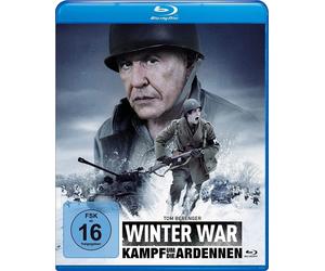 Winter War - Kampf um die Ardennen (Blu-ray)