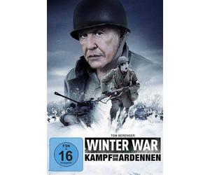 Winter War - Kampf um die Ardennen (DVD)