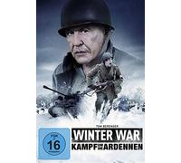 Luke,Steven - Winter War - Kampf um die Ardennen [Region Free]