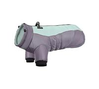 Winter Warm Adjustable Pet Clothing Outdoor Waterproof Two Legs Large Dog Down Fit German Shepherd Labrador,D,S
