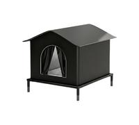 Winter Warm Bed For Small Under 22 Lbs Cozy Cat & Bed With Soft Fleece Slip Bottom Washable Ideal For Cats And Tiny Dogs，Provide Comfortable Sleeping Space 72367