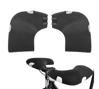 Winter Warm Bicycle Handlebar Mittens | Windproof Cycling Mitts - Waterproof Handlebar Protector - for Cyclists Winter Hiking Daily Trips Snow Early Morning Men Women