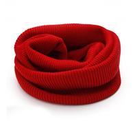 Winter Warm Cashmere Scarves Unisex Elastic Wool Knit Ring Neck Scarf Snood Female Thicken Windproof Cycling Driving Pullove
