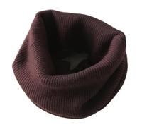 Winter Warm Cashmere Scarves Unisex Elastic Wool Knit Ring Neck Scarf Snood Female Thicken Windproof Cycling Driving Pullove