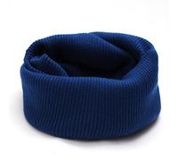 Winter Warm Cashmere Scarves Unisex Elastic Wool Knit Ring Neck Scarf Snood Female Thicken Windproof Cycling Driving Pullove