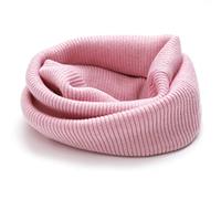 Winter Warm Cashmere Scarves Unisex Elastic Wool Knit Ring Neck Scarf Snood Female Thicken Windproof Cycling Driving Pullove
