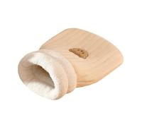 Winter Warm Cat Sleeping Bag Soft Plush Cat Bed Comfortable Pet Bed For Cats Small Dogs Kitten Tunnel Nest Cat Accessories(Brown,37x44cm)