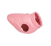 Winter Warm Cold-Proof Dog Down Jacket Lightweight Waterproof Bulldogs Yorkshire Terriers Schnauzers Coat With Zipper,A,XL