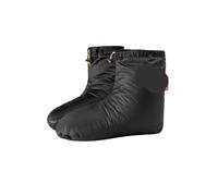 Winter Warm Down Foot Outdoor Hiking Duck Shoes Cover Camping Travel Waterproof Ultralight Socks for Outdoor(Black,S(27cm))