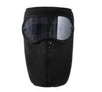 Winter Warm Fleece Windproof High-Definition Goggles, No More Foggy Lenses, Windproof Hd Goggles And Antifog Face Mask, Removable, Unisex Full Face Protection Mask (10#)