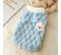 Winter Warm Hairless Cat Clothes for Cats Gotas Cute Pet Cardigan Sweater with Buckle sphynx kedi Vest mascotas Costume Clothing