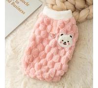 Winter Warm Hairless Cat Clothes for Cats Gotas Cute Pet Cardigan Sweater with Buckle sphynx kedi Vest mascotas Costume Clothing