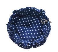 Winter Warm Sleeping Bed Little Mat Basket Small Kennel Windproof Puppy Nest with Drawstring Design Dog Sleeping House Outdoor Dog Sleeping House Indoor