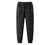 Winter Warm Sweatpants Ladies Jogger Shorts Cropped Pyjamas Bottoms for Women Drawstring Elastic Waist Comfy Trousers Mens Mountain Bike Pants Jeans for Men Ripped UK Size