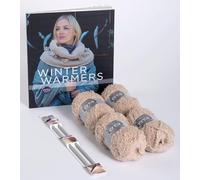 Winter Warmers Knitting Kit (Metric Measurements): 20 Stylish Knits to Keep You Cozy