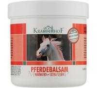 Winter-Warming Gel (Strong Effect) with Hops, Yarrow, Mistletoe, Lemon Balm, Vines Leaves, Horse Chestnut - 250 ml by Krauterhof by Krauterhof
