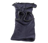 Winter Warrior Dog Jacket - Stylish Pets Apparel for Dogs - Warm Samurai Dog Coat for Cold Weather - Cute and Pet Outerwear (XL)