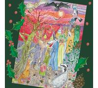 Winter Wassailing Folklore Advent Calendar