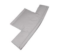 Winter Water Meter Cover - Insulated Pouch Freeze Guard, Weatherproof Protective Shield, Reusable Utility Protector, Cold Weather Pipe Protection for Landlords Renters Residential Home Use