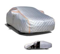 Winter Waterproof Car Cover for Aston Martin Vantage 2024,UV-Resistant Thickened Outdoor Full Exterior Covers All Weather Protection with Right Side Zipper Against,Snow & Storms