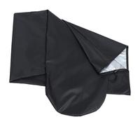 Winter Waterproof Surfboard Cover Bag for Snowboard, Black Oxford Cloth | Drawstring Closure with Hanging Ring, Lightweight Storage for Beach Trips, Keeps Wax and Sand Mess Contained
