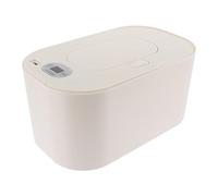 Winter Wet Tissue Warmer USB Heater for Baby Wipes 5v | PP Body, LED Display and Sensor Control, 40-60c Setting, with Cable