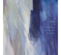 Winter Wheat by John K. Samson