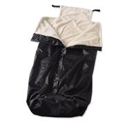 Winter Wheelchair Blanket Cover with Zipper Fleece Lined Comfortable Cover 210D Waterproof Rain Cover Keeping Legs Cozy Warm Dry Protector for Wheelchair,Mobility Scooter,Electric Scooter