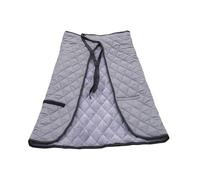 Winter Wheelchair Blanket with Waterproof Fleece Lining, Keeps Lower Body Warm and Windproof for Elderly and Disabled Adults