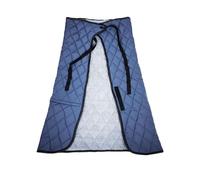 Winter Wheelchair Blanket with Waterproof Fleece Lining, Keeps Lower Body Warm and Windproof for Elderly and Disabled Adults
