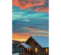 Winter Whispers: A Journal for Stillness & Reflection