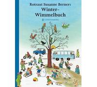 Winter-Wimmelbuch: Midi-Ausgabe