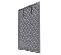 Winter Window Cover - Thermal Blanket Cotton Insulated Oxford Fabric Energy Saving Draft Block Home Comfort Insulation Solution with Retention Construction